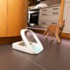 Sure Petcare -SureFlap - SureFeed - Microchip Pet Feeder - Selective-Automatic Pet Feeder Makes Meal Times Stress-Free, Suitable for Both Wet and Dry Food - MPF001