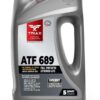 TRIAX ATF 689 Full Synthetic for ZF 6HP, 8HP, 9HP Transmissions Compatible with Jeep, Chrysler, Dodge RAM, Audi, BMW, Land Rover, Mercedes Benz, Porsche, and More (5 Quart)