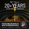 TRIAX ATF 689 Full Synthetic for ZF 6HP, 8HP, 9HP Transmissions | Compatible with Jeep, Chrysler, Dodge RAM, Audi, BMW, Land Rover, Mercedes Benz, Porsche, and More (5 Quart)