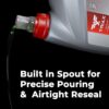 TRIAX ATF 689 Full Synthetic for ZF 6HP, 8HP, 9HP Transmissions | Compatible with Jeep, Chrysler, Dodge RAM, Audi, BMW, Land Rover, Mercedes Benz, Porsche, and More (5 Quart)