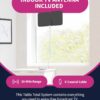 Tablo TV 4th Gen 4-Tuner Over-The-Air (OTA) DVR & 35-Mile Indoor TV Antenna - Watch, Pause & Record Live TV, News & Movies Throughout Your Home Over Wi-Fi - 50+ Hrs Recording - No Subscriptions Tablo TV 4th Gen 4-Tuner Over-The-Air (OTA) DVR & 35-Mile Indoor TV Antenna - Watch, Pause & Record Live TV, News & Movies Throughout Your Home Over Wi-Fi - 50+ Hrs Recording - No Subscriptions