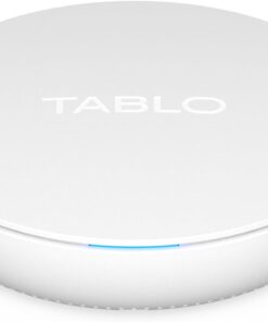 Tablo TV 4th Gen 4-Tuner Over-The-Air (OTA) DVR - Watch, Pause & Record Live TV, News, Sports & Movies Throughout Your Home Over Wi-Fi - Pairs w/Any TV Antenna - 50+ Hrs Recording - No Subscriptions