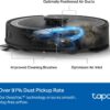 Tapo LiDAR Smart Navigation Robot Vacuum and Mop, 5300Pa Max, 97%+ Dust Pickup Rate, Customizable Cleaning, Self-Charging, Works w/Alexa & Google Home, RV30 Max Tapo LiDAR Smart Navigation Robot Vacuum and Mop, 5300Pa Max, 97%+ Dust Pickup Rate, Customizable Cleaning, Self-Charging, Works w/Alexa & Google Home, RV30 Max