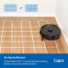 Tapo LiDAR Smart Navigation Robot Vacuum and Mop, 5300Pa Max, 97%+ Dust Pickup Rate, Customizable Cleaning, Self-Charging, Works w/Alexa & Google Home, RV30 Max Tapo LiDAR Smart Navigation Robot Vacuum and Mop, 5300Pa Max, 97%+ Dust Pickup Rate, Customizable Cleaning, Self-Charging, Works w/Alexa & Google Home, RV30 Max