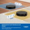 Tapo Ultra-Slim LiDAR Smart Navigation Robot Vacuum and Mop, 5300Pa Max, 97%+ Dust Pickup, Customizable Cleaning, Self-Charging, Works w/Alexa & Google Home, RV20 Max Tapo Ultra-Slim LiDAR Smart Navigation Robot Vacuum and Mop, 5300Pa Max, 97%+ Dust Pickup, Customizable Cleaning, Self-Charging, Works w/Alexa & Google Home, RV20 Max