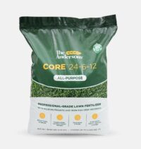 The Andersons Core 24-6-12 Professional-Grade All-Purpose Lawn Fertilizer - 45 lbs. Covers up to15,500 sqft.