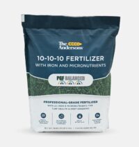 The Andersons PGF Balanced 10-10-10 Fertilizer with Micronutrients and 2% Iron (5,000 sq ft)