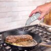 ThermoWorks Thermapen ONE, No. 1 Recommended Instant-Read Thermometer - Dove Grey