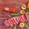 ThermoWorks Thermapen ONE, No. 1 Recommended Instant-Read Thermometer - Dove Grey