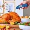 ThermoWorks Thermapen ONE, No. 1 Recommended Instant-Read Thermometer - Dove Grey