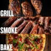 Traeger Grills Woodridge Electric Wood Pellet Grill and Smoker, Wi-Fi Temperature Control up to 500 Degrees, 860 Sq. In. Cooking Capacity, 6-in-1 for Outdoor Grilling, Smoking, and BBQ, TFB86MLH