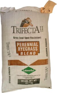 Trifecta II Gray Leaf Spot Resistant Perennial Ryegrass Blend 50 lb. Bag