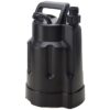 Utilitech 148001 1/6-HP 115 -Volt 25-Gallon Thermoplastic Submersible utility pump