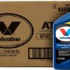 Valvoline Import Multi-Vehicle (ATF) Full Synthetic Automatic Transmission Fluid 1 QT, Case of 6
