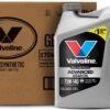 Valvoline SynPower SAE 75W-140 Full Synthetic Gear Oil 1 GA, Case of 3