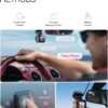 Vantrue E1 Pro 4K Mini Dash Cam Front, STARVIS 2 PlatePix HDR Night Vision Car Camera, Built-in 5G WiFi GPS, 1.54'' IPS Screen, Voice Control, 24/7 Buffered Parking Mode, Support 1TB Max