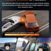 Vantrue N4S 3 Channel Front Inside Rear Dash Cam, 2.7K+1440P+1440P WiFi Dash Camera w/PlatePix™, STARVIS 2 x HDR x IR Night Vision, Voice Control, GPS, 24/7 Parking Mode, Support 1TB Max