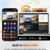 Vantrue S1 Pro AI Dash Cam Front and Rear, Dual 1440P Dash Camera w/2.7K, STARVIS 2, HDR Night Vision, 5G WiFi, 60FPS, GPS, Voice Control,24/7 Parking Mode, Support 1TB Max