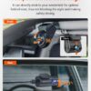 Vantrue S1 Pro AI Dash Cam Front and Rear, Dual 1440P Dash Camera w/2.7K, STARVIS 2, HDR Night Vision, 5G WiFi, 60FPS, GPS, Voice Control,24/7 Parking Mode, Support 1TB Max