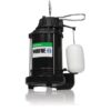 Wayne 1/2-HP 120 -Volt 85-Gallon Cast iron Submersible sump pump