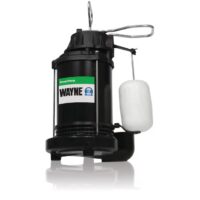 Wayne 1/2-HP 120 -Volt 85-Gallon Cast iron Submersible sump pump