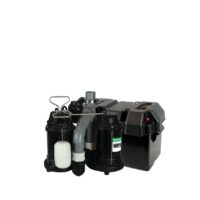 Wayne 50004-WYN1 1/2-HP 120 -Volt 85-Gallon Cast iron Submersible sump pump