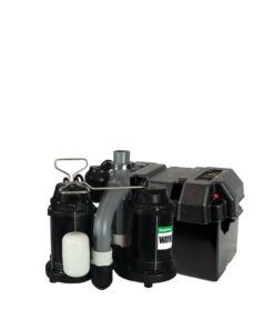 Wayne 50004-WYN1 1/2-HP 120 -Volt 85-Gallon Cast iron Submersible sump pump