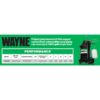 Wayne 57629-WYN1 1/2-HP 120 -Volt 85-Gallon Stainless steel Submersible sump pump Wayne 57629-WYN1 1/2-HP 120 -Volt 85-Gallon Stainless steel Submersible sump pump