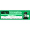 Wayne 58321-WYN3 3/4-HP 120 -Volt 92-Gallon Stainless steel Submersible sump pump Wayne 58321-WYN3 3/4-HP 120 -Volt 92-Gallon Stainless steel Submersible sump pump