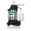 Wayne 58321-WYN3 3/4-HP 120 -Volt 92-Gallon Stainless steel Submersible sump pump