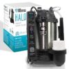 Wayne 58375-WYN1 3/4-HP 120 -Volt 92-Gallon Stainless steel Submersible sump pump