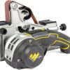 Work Sharp Ken Onion Edition Knife & Tool Sharpener Elite Mk2 - Adjustable Knife Sharpening System with Blade Grinding Attachment