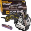 Work Sharp Ken Onion Knife Sharpener Tool - Adjustable Knife Sharpening System - For Knives, Scissors, Serrated Blades, & Tools
