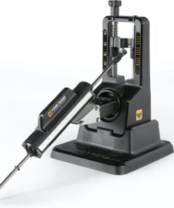 Work Sharp Precision Adjust Knife Sharpener Kit, Sharpens All Pocket and Kitchen Knives with ease & control