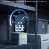 X-Sense Radon Detector, Simple Operation, No Extra Cost, Dual-Monitoring Mode with Informative LCD, Home Radon Test X-Sense Radon Detector, Simple Operation, No Extra Cost, Dual-Monitoring Mode with Informative LCD, Home Radon Test