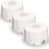 Yogasleep Dohm Classic (3 Pack) The Original White Noise Sound Machine, Soothing Natural Sounds from a Real Fan, Sleep Therapy for Adults & Baby, Noise Cancelling for Office Privacy & Meditation