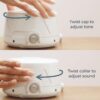 Yogasleep Dohm Classic (3 Pack) The Original White Noise Sound Machine, Soothing Natural Sounds from a Real Fan, Sleep Therapy for Adults & Baby, Noise Cancelling for Office Privacy & Meditation
