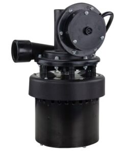 Zoeller STL001 1/3-HP 115 -Volt 22-Gallon Thermoplastic Electric utility pump