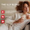 illy Coffee K Cup, Pods for Keurig Machines, Brasile Single Origin Roast, 100% Arabica, Premium Italian Coffee, 10 Count, 6 Pack
