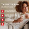 illy Coffee K Cup, Pods for Keurig Machines, Classico, Intenso, Brasile & Colombia Single Origin Medium Roasts, 100% Arabica, Premium Italian Coffee, 10 Count, 6 Variety Pack