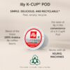 illy Coffee K Cup, Pods for Keurig Machines, Classico Medium Roast, 100% Arabica, Premium Italian Coffee, 20 Count, 4 Pack illy Coffee K Cup, Pods for Keurig Machines, Classico Medium Roast, 100% Arabica, Premium Italian Coffee, 20 Count, 4 Pack