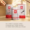 illy Coffee K Cup, Pods for Keurig Machines, Classico Medium Roast, 100% Arabica, Premium Italian Coffee, 20 Count, 4 Pack illy Coffee K Cup, Pods for Keurig Machines, Classico Medium Roast, 100% Arabica, Premium Italian Coffee, 20 Count, 4 Pack