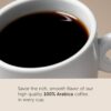 illy Coffee K Cup, Pods for Keurig Machines, Classico Medium Roast, 100% Arabica, Premium Italian Coffee, 32 Count, 4 Pack illy Coffee K Cup, Pods for Keurig Machines, Classico Medium Roast, 100% Arabica, Premium Italian Coffee, 32 Count, 4 Pack
