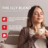 illy Decaf Ground Espresso Coffee, Classico Decaffeinated Medium Roast, 100% Arabica, Premium Italian Coffee, Pre-Ground for Espresso Machines, 8.8oz, 6 Pack illy Decaf Ground Espresso Coffee, Classico Decaffeinated Medium Roast, 100% Arabica, Premium Italian Coffee, Pre-Ground for Espresso Machines, 8.8oz, 6 Pack