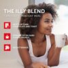 illy Espresso Compatible Capsules, Coffee Pods for Nespresso Original Line Machine, Forte Dark Roast, 100% Arabica, Premium Italian Coffee, Single Serve, 10 Count, 10 Pack