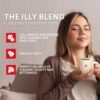 illy Ground Coffee, Brasile Regenerative Agriculture Medium Roast, 100% Arabica, Premium Italian Coffee, Ideal for Espresso, Drip, Moka and French Press Brewing, 8.8oz, 6 Pack