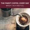 illy Ground Drip Coffee, Intenso Dark Roast, 100% Arabica, Premium Italian Coffee, Pre-Ground for Drip Brewers, 8.8oz, 6 Pack