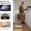 roborock S8 MaxV Ultra with Refill & Drainage System Robot Vacuum and Mop, Check Installation Space First, FlexiArm Design, Auto Mop Wash&Dry 10000Pa Suction, Obstacle Avoidance, 20mm Auto Mop Lifting