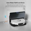 roborock S8 MaxV Ultra with Refill & Drainage System Robot Vacuum and Mop, Check Installation Space First, FlexiArm Design, Auto Mop Wash&Dry 10000Pa Suction, Obstacle Avoidance, 20mm Auto Mop Lifting