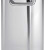 simplehuman 25 Liter, 27 lb / 12.2 kg Medium Pet Food Storage Container for Dog Food, Cat Food, and Bird Feed, Brushed Stainless Steel